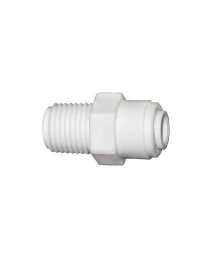 Фитинг для систем 1/4" прямой Фитинг для систем 1/4" прямой