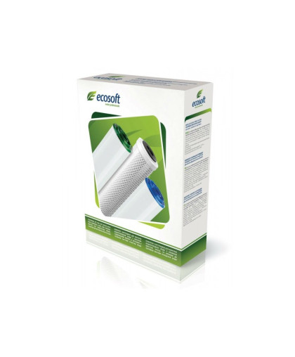 Комплект сменных картриджей"Ecosoft" к обратному осмосу Комплект сменных картриджей"Ecosoft" к обратному осмосу