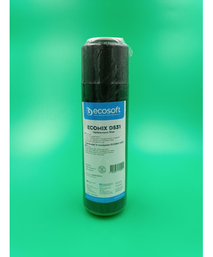 Сменный картридж "Ecosoft Ecomix D 531" (Наша Вода №5)
